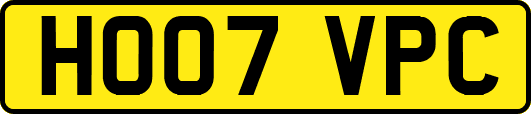 HO07VPC