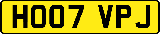 HO07VPJ