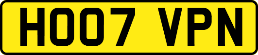 HO07VPN