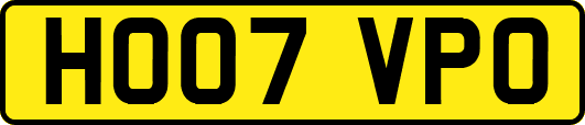 HO07VPO