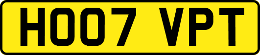 HO07VPT