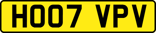 HO07VPV