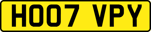 HO07VPY