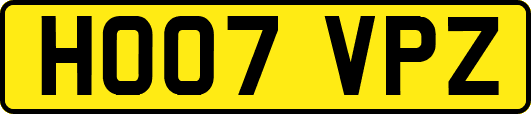 HO07VPZ