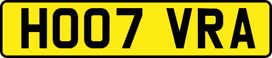 HO07VRA