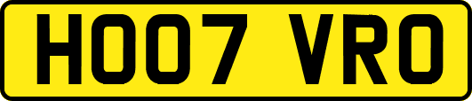 HO07VRO