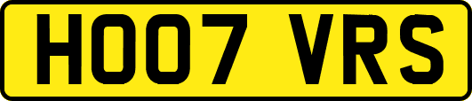 HO07VRS