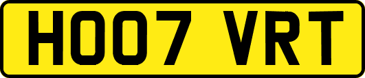 HO07VRT