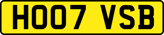HO07VSB