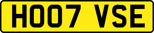 HO07VSE