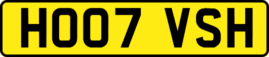 HO07VSH