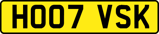 HO07VSK