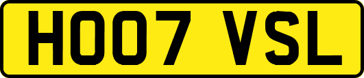 HO07VSL