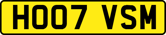 HO07VSM