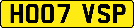 HO07VSP