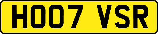 HO07VSR