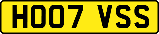 HO07VSS