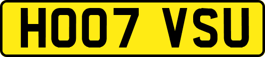 HO07VSU