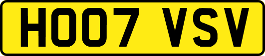 HO07VSV