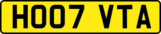HO07VTA