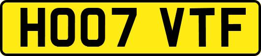 HO07VTF