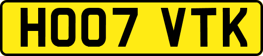HO07VTK