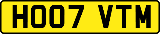 HO07VTM