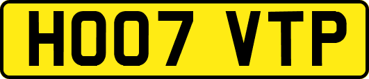 HO07VTP