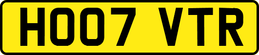 HO07VTR