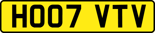 HO07VTV