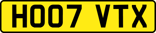HO07VTX