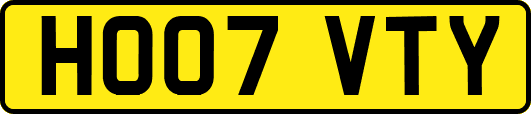 HO07VTY