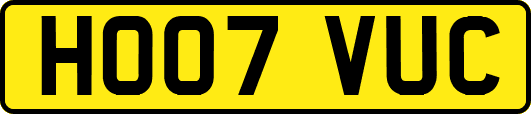 HO07VUC