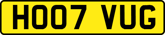 HO07VUG