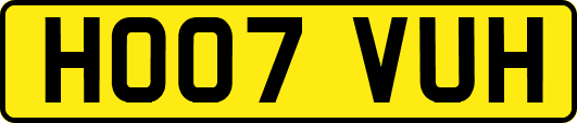 HO07VUH