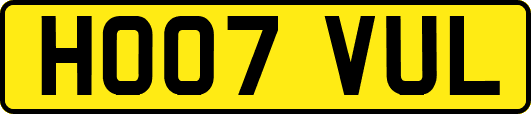HO07VUL