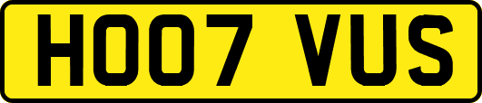 HO07VUS