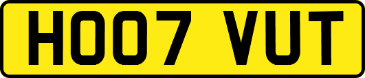 HO07VUT