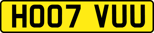 HO07VUU