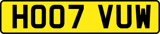 HO07VUW