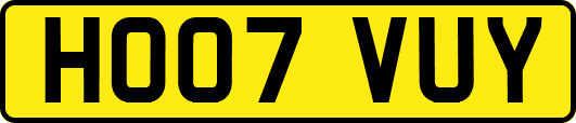 HO07VUY