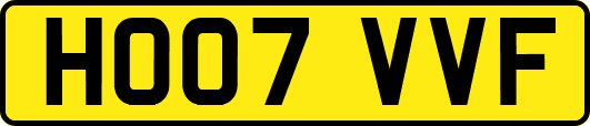 HO07VVF