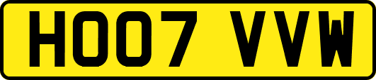 HO07VVW