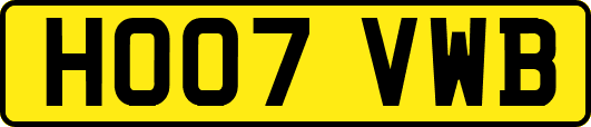 HO07VWB