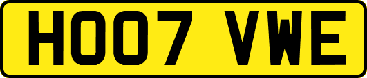 HO07VWE