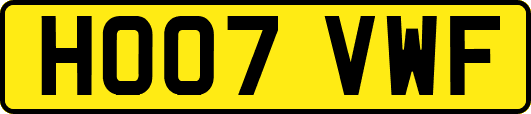 HO07VWF