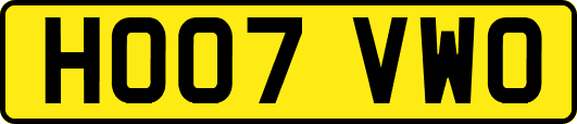 HO07VWO