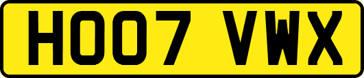 HO07VWX