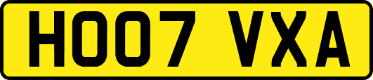HO07VXA