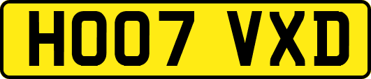 HO07VXD